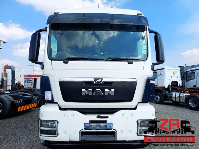 2021 MAN TGS 26.440 #11370